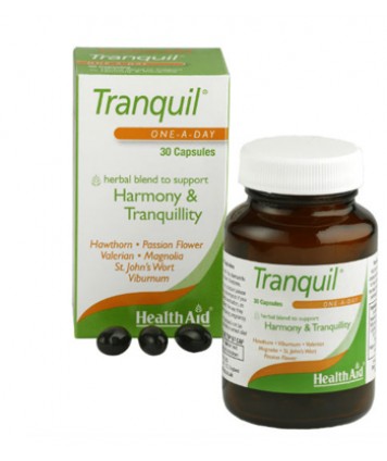 TRANQUIL 30CPS HEALTH AID