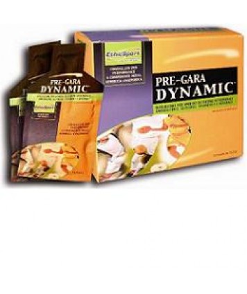 PRE GARA DYNAMIC 20BUST 15,3G