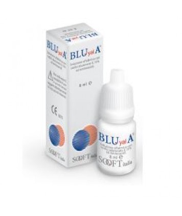 BLUYAL A COLLIRIO 8ML