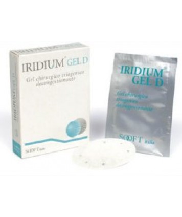 IRIDIUM GEL D 5 CPR