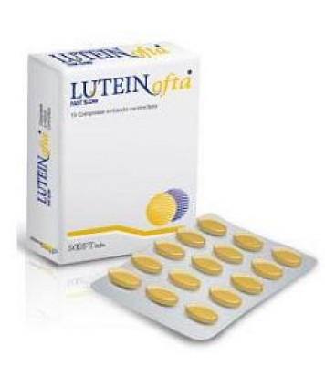 LUTEIN OFTA 15 COMPRESSE