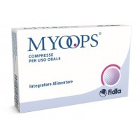 MYOOPS INTEGRATORE 15 COMPRESSE 1,53G