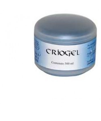 CRIOGEL GEL RAFFR 500ML