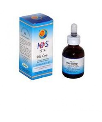 HS214 VITIS COMP 50ML