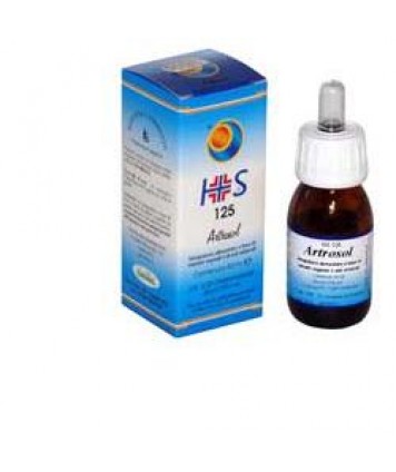 HERBOPLANET ARTROSOL INTEGRATORE LIQUIDO 50ML