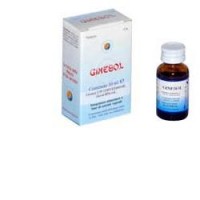 GINESOL INTEGRAT LIQ 10ML