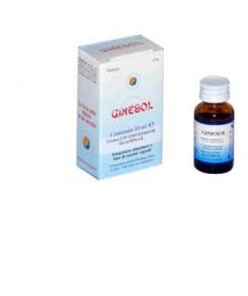 GINESOL INTEGRAT LIQ 10ML