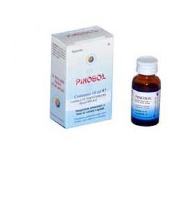 HERBOPLANET PINOSOL 10ML