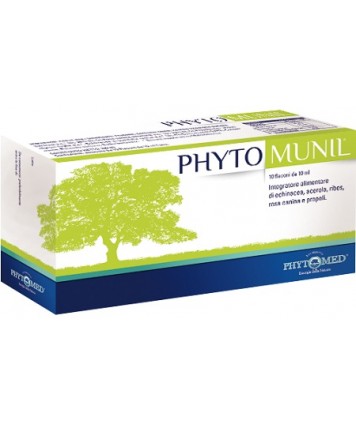 PHYTOMUNIL 10 FLACONCINI 10ML