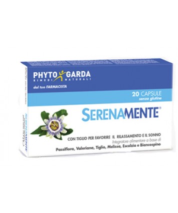 PHYTO GARDA SERENAMENTE 20 CAPSULE 450MG