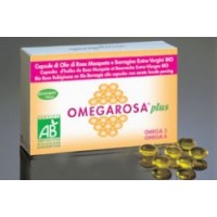 OMEGAROSAPLUS ROSA MOSQ BIO 60