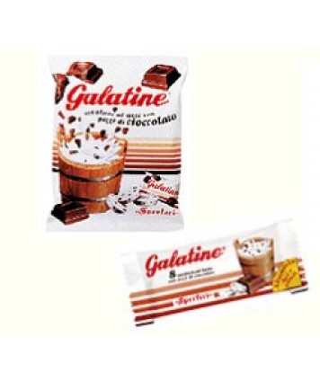 GALATINE CIOCCOLATO 50 GR 