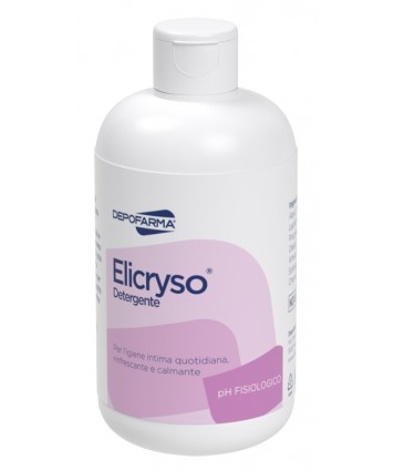 ELICRYSO DETERGENTE INTIMO 500ML