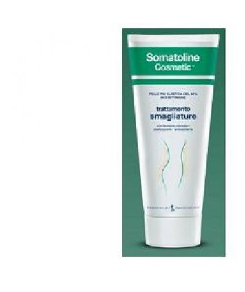 SOMATOLINE COSMETIC CREMA PER IL CORPO TRATTAMENTO SMAGLIATURE 200ML