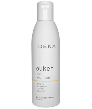 OLIKER-OLIO SHAMPOO  200ML