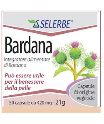 SELERBE BARDANA 50CPS