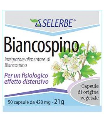 SELERBE BIANCOSPINO 50CPS