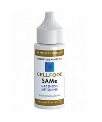 CELLFOOD SAME INTEGRATORE GOCCE 30ML