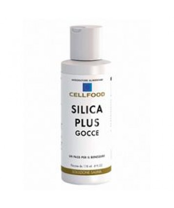 CELLFOOD SILICA INTEGRATORE 118ML