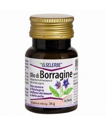 SELERBE BORRAGINE OLIO 50PRL