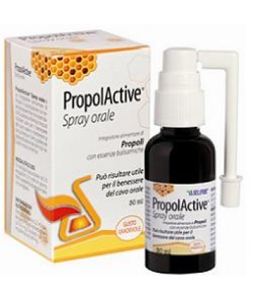 PROPOLACTIVE SPRAY 30ML SELERBE