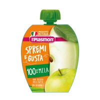 PLASMON SPREMI E GUSTA MELA 100ML