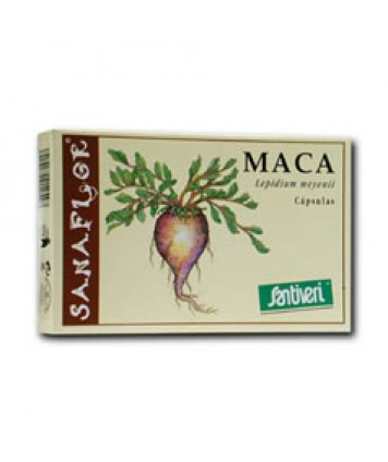 SANTIVERI MACA 60 CAPSULE