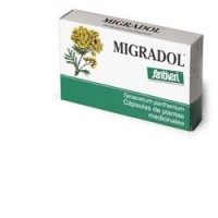 SANTIVERI MIGRADOL 60 CAPSULE 18G 