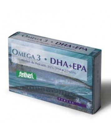 DHA EPA 40PRL   SANTIVERI