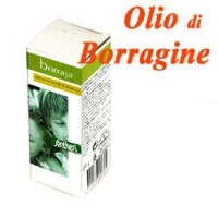 SANTIVERI OLIO DI BORRAGINE 75 PERLE 