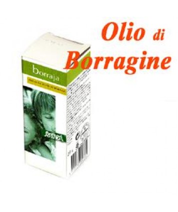 SANTIVERI OLIO DI BORRAGINE 75 PERLE 