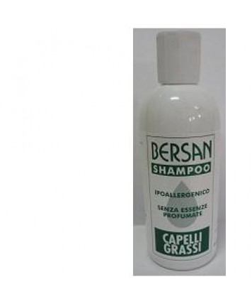 BERSAN-SHAMPOO GRAS 250 ML