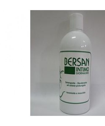 BERSAN-INTIMO DET 500 ML