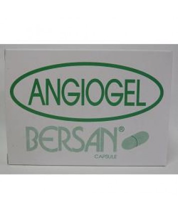 ANGIOGEL BERSAN ALIM 60CPS