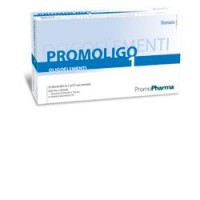 PROMOPHARMA PROMOLIGO 1 BISMUTO 20 FLACONCINI