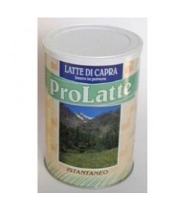 LATTE CAPRA PROLATTE 400G