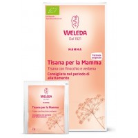 WELEDA TISANA PER LA MAMMA 20 BUSTE MONODOSE 2G 