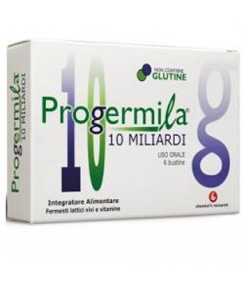 PROGERMILA 6BUST 10MLD/2,5G