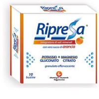 RIPRESA 10 BUST 450MG+450MG ARA