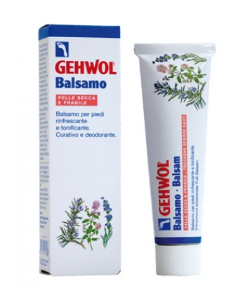 GEHWOL BALSAMO PER PIEDI CON PELLE SECCA E FRAGILE 75ML