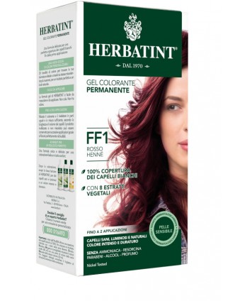 HERBATINT FLASH ORANGE 135ML