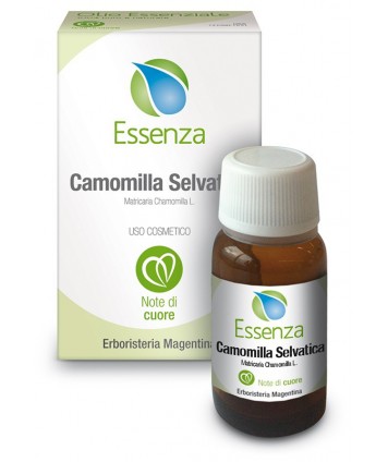 ERBORISTERIA MAGENTINA CAMOMILLA SELVATICA OLIO ESSENZIALE 10ML