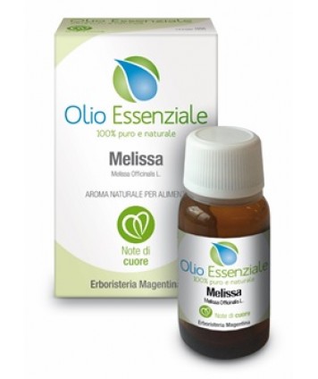 ERBORISTERIA MAGENTINA MELISSA OLIO ESSENZIALE 10ML