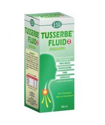 TUSSERBE-FLUID INTEG 150ML ESI