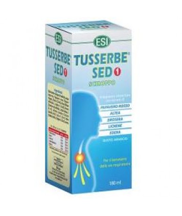 TUSSERBE-SED INTEG 150ML ESI