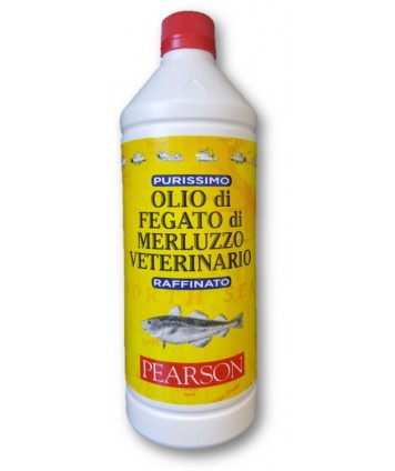 OLIO,FEG MERLUZ PURIS 1LT PEARS