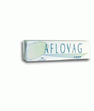 AFLOVAG CR VAGINALE 30G