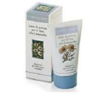 ERBOLARIO LATTE DETERGENTE ALLA CAMOMILLA PER LA PULIZIA DEL VISO 125ML 