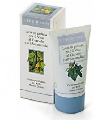 ERBOLARIO LATTE CETRIOLO 125