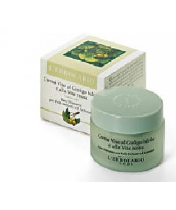 CREMA GINKGO BILOBA/VITE RO 50